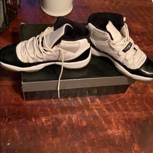 Jordan Retro 11s Concord (youth)